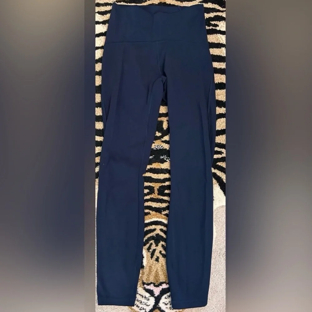 Lululemon Train Times 7/8 Pant *25